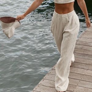 Dissh | Norah | Linen Pants